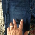 Hudson Jeans HUDSON HI RISE BLUE DENIM SKINNY STRETCH ANKLE JEANS 25 Photo 6