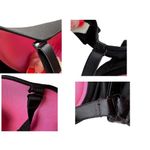 Victoria's Secret PINK Mult Way Push Up Bra 36D Black Multiposition Adju… Size undefined Photo 4