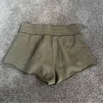 Abercrombie & Fitch Green Shorts Size S Photo 2