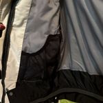 Spyder XT 5000 GREEN WHITE HOODED FULL ZIP SKI JACKET WOMENS LADIES SIZE 10 Photo 5