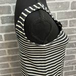 Madewell  | XXS | Effortless Striped Tank Dress Casual Mini Style F2249 Women Photo 2