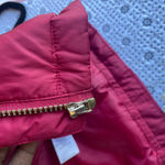 Calvin Klein  Women's Faux-Fur-Trim Hooded Down Puffer Quilted Coat Jacket  S Photo 11