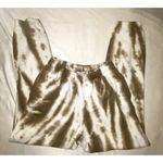 Good American NWOT  Boyfriend Sweatpants Size 0 Photo 7