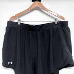 Under Armour 2/$30 Fly By Loose Athletic Running Shorts Heatgear Plus Size 3X Photo 3