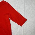 Soft Surroundings | Siesta Key Tunic in Fiery Red | Large Photo 3