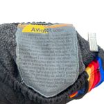 Aviator Nation  Classic Sweatpants Velvet Stripes Jogger Gray Black‎ Size Small Photo 10