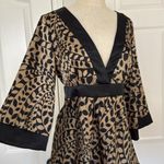 Forever 21 Vintage Y2K  satin baby doll blouse Photo 2