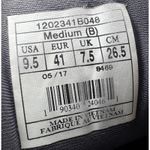 Brooks Launch 4 Women's Running Shoes Gray/Black/Teal Sneakers Size 9.5 Photo 8