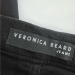 Veronica Beard  Maera High Rise Skinny Jeans In Onyx Sz 26 Photo 3