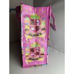 Reusable Shopping Bag‎ Sloan's Ice Cream Pink Teal Purple Gummy Bears Photo 6