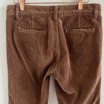 Brandy Melville John Galt J. Galt Brown Corduroy Ribbed Flare Pants Small/29 Photo 5