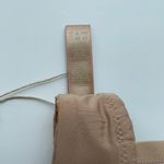 SKIMS  Wireless Form Push Up Plunge Bra Clay Size 36B NEW Photo 5