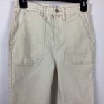 OAT New York High Rise Skinny Ankle Jeans Size 27 Photo 1