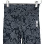 Gymshark  Adapt Seamless Scrunch Butt Camo High Rise Leggings Size S Small EUC Photo 2