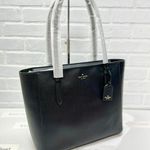 Kate Spade  New York Black Schuyler Saffiano Medium Tote Photo 1