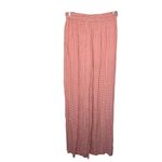 Miss Me Nwt Gingham Wide Leg Tie Front Pants Size Small Mp0029l Photo 1