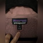 Patagonia Better Sweater in Evening Mauve size XS no signs of wear wore 2 times Photo 6