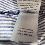 Rachel Parcell  blue striped dress Photo 5