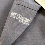 Barco Grey’s Anatomy 3 Pocket Cargo Straight Leg Scrub Pants Graphite Size XXS Gray Photo 10