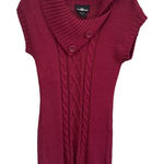 it's our time Pink Sweater Dress Size Small Photo 0