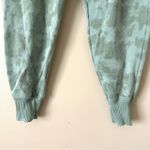 Aerie | Green Tie-Dye Jogger Pants Sz XS Photo 2