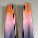 Splits59 Multicolor Ombre High Rise Legging Size XS Photo 3