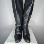 Naturalizer  Leather Riding‎ Boots Photo 1