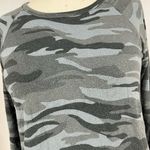 Buffalo David Bitton BUFFALO by David Bitton Camouflage Sweatshirt M Photo 1