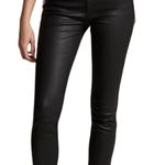 Ralph Lauren Polo Lambskin 5-Pocket Super-Slim Pant Size 6 Photo 0