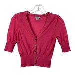 H&M Women's Pink Lightweight Casual Sweater Photo 0