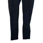 Lululemon Game Point Crop 23 Leggings Women’s Size 4 Black Pockets Drawcord Photo 5