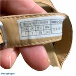 Vionic  Radia Gold Cork Wedge Comfort Sandals Women's‎ Size 7 Photo 6