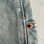 ZARA Denim Skirt As A Top Photo 6