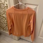 American Eagle Peach Women's  Crewneck Photo 1