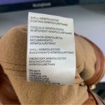 Free People  Star Crossed Lovers Straight Brown Vegan Faux Leather Pants … Photo 14