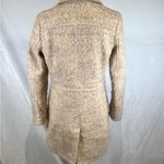 Ivanka Trump  neutral wool blend buckle walker coat size 2 Photo 6