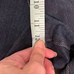 Lands' End  Womens Denim Double Button Straight Jeans‎ Blue Size 20W NWT Photo 8