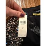 Anthropologie  Maeve NWT Colette sequin cropped pant size 27 Photo 5