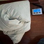 The North Face Men's Sky Blue Puffer Jacket Photo 11