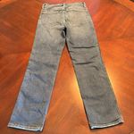 Madewell jeans in size 23 • stovepipe Photo 5