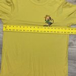 Uniqlo Yellow Short Sleeve Crew Neck Graphic Tee Kellogg’s Coco Pops Size Small Photo 9