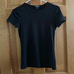 Ralph Lauren Lauren  women’s crew neck tshirt in black size medium Photo 0