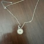 Amazon Set of two gold necklaces Photo 4