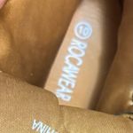 Rocawear  synthetic tan lace up boots Photo 11