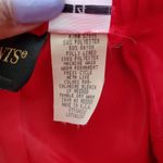 Requirements  Vintage Red Pencil Straight Skirt L Photo 6