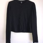 Paige  Caliban Top - long sleeve cotton button placket size medium Photo 2