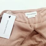 Lovers + Friends Tyra Dress in Nude XS Photo 6