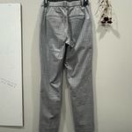 Uniqlo  Checkered Gray Trousers Photo 1