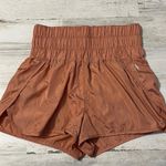 Free People  The Way Home Shorts Size Small Photo 2