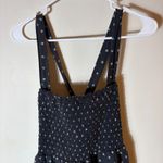 American Eagle  Smocked Floral Print Mini Dress Size Large Photo 1